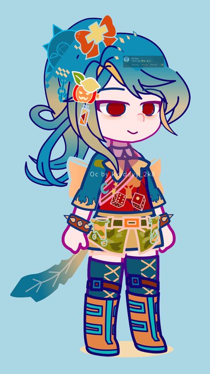 Gacha Life @kyydayy_2k8 wallpaper 18 - free HD download