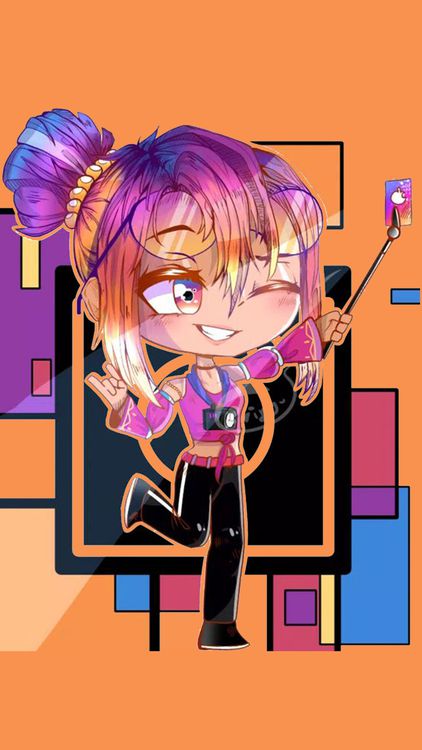 Gacha Life Gacha Mods wallpaper 2 - free HD download