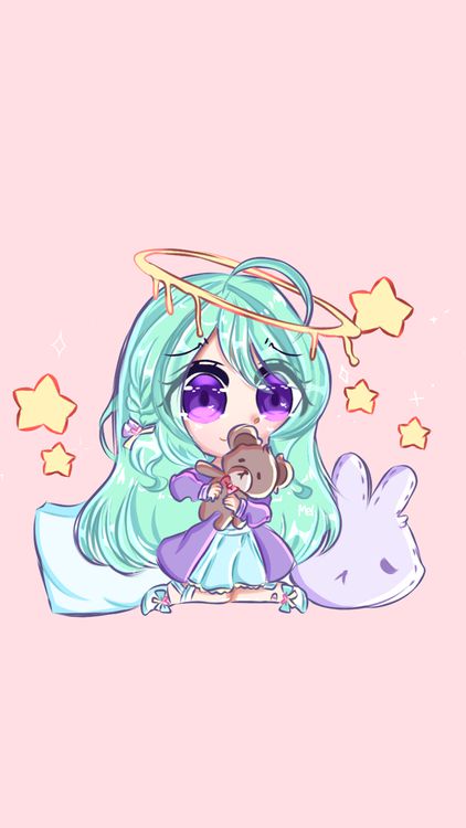 Gacha Life Gacha Mods wallpaper 13 - free HD download