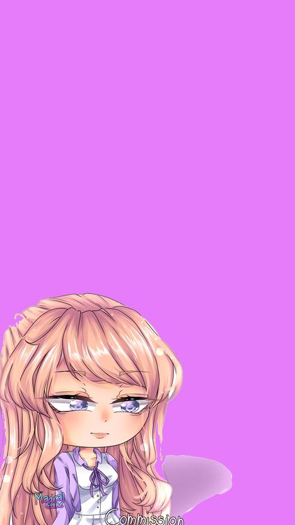 Gacha Life Gacha Mods wallpaper 14 - free HD download