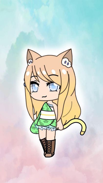 Gacha Life Gacha Mods wallpaper 9 - free HD download