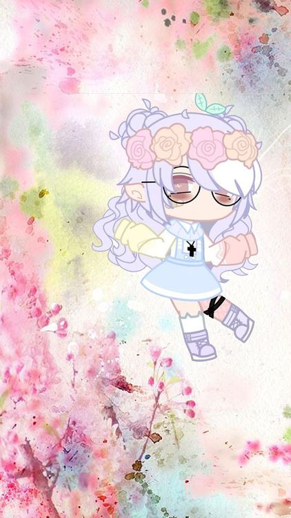 Gacha Life Gacha Mods wallpaper 3 - free HD download