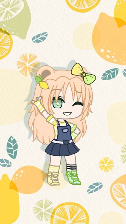 Gacha Life Gacha Mods wallpaper 4 - free HD download