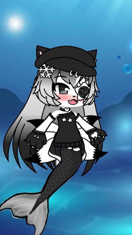 Gacha Life Mermaid Gacha wallpaper 7 - free HD download