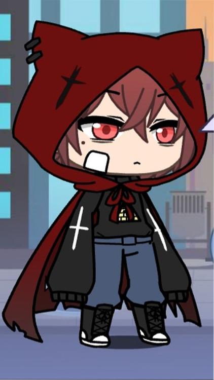 Gacha Life Gacha Nox wallpaper 26 - free HD download