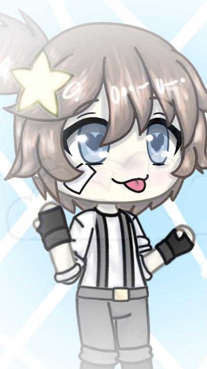 Gacha Life Gacha Nox wallpaper 14 - free HD download