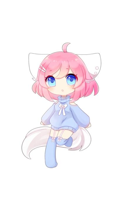 Gacha Life Gacha Nox wallpaper 10 - free HD download