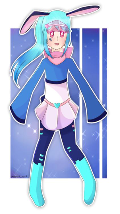 Gacha Life Gacha Nox wallpaper 5 - free HD download