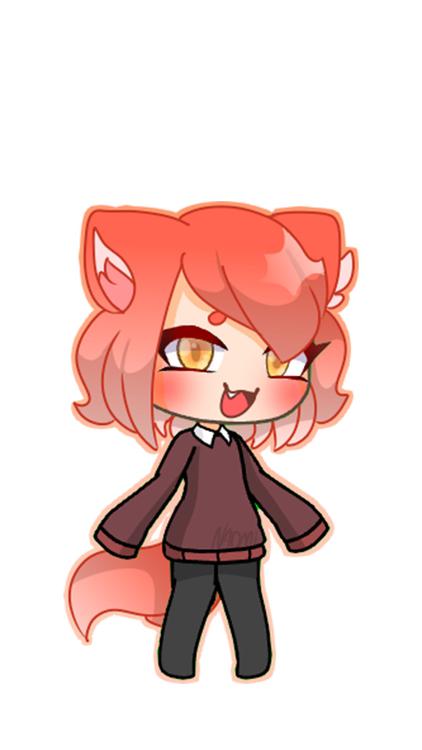 Gacha Life Gacha Nox wallpaper 23 - free HD download