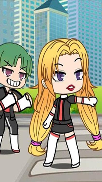 Gacha Life Lunime wallpaper 55 - free HD download