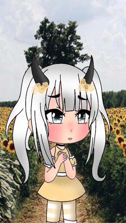 Gacha Life Lunime wallpaper 62 - free HD download