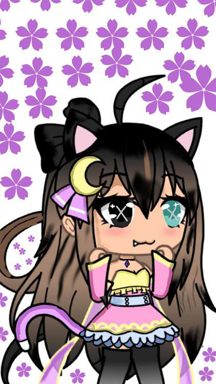 Gacha Life Lunime wallpaper 58 - free HD download