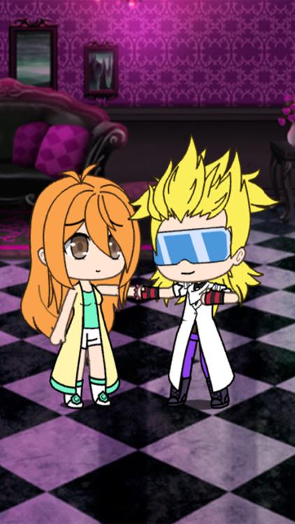 Gacha Life Lunime wallpaper 11 - free HD download