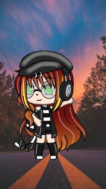 Gacha Life Lunime wallpaper 65 - free HD download