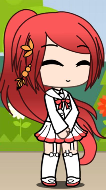 Gacha Life Lunime wallpaper 27 - free HD download