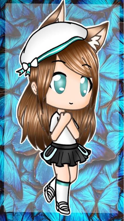 Gacha Life Lunime wallpaper 43 - free HD download