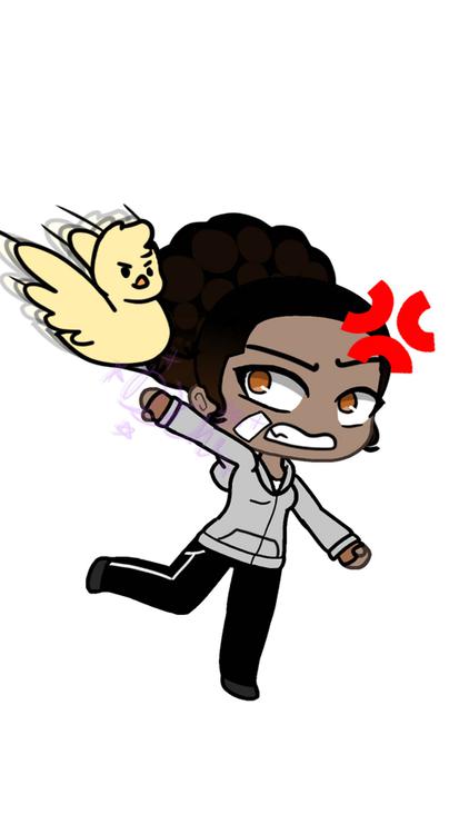 Gacha Life Lunime wallpaper 6 - free HD download