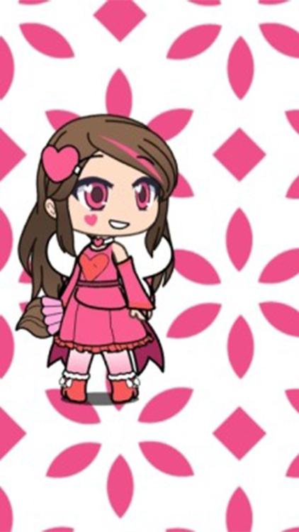 Gacha Life Lunime wallpaper 72 - free HD download