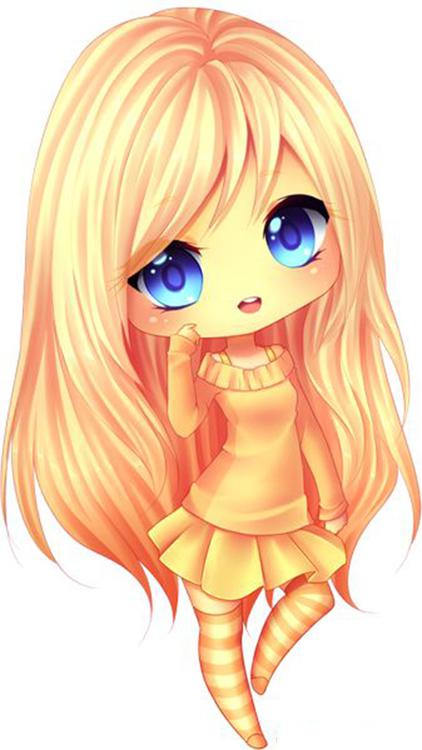 Gacha Life Lunime wallpaper 37 - free HD download