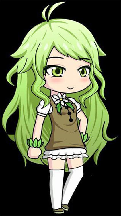 Gacha Life Lunime wallpaper 30 - free HD download