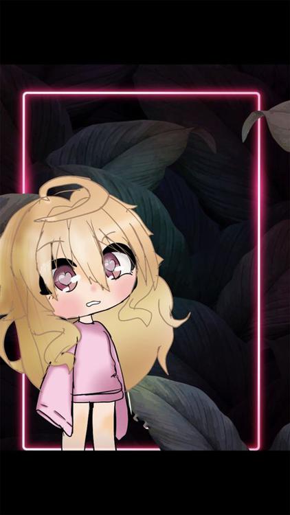 Gacha Life Lunime wallpaper 2 - free HD download