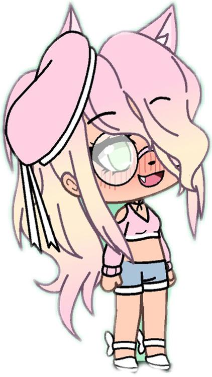 Gacha Life Lunime wallpaper 68 - free HD download