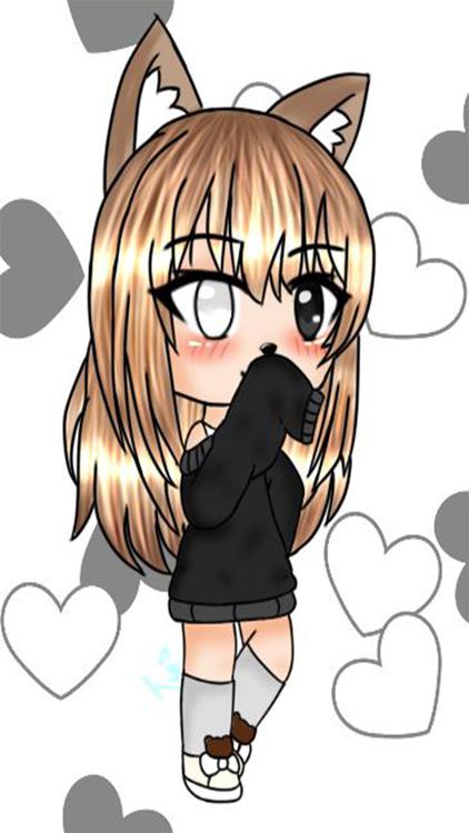 Gacha Life Lunime wallpaper 35 - free HD download