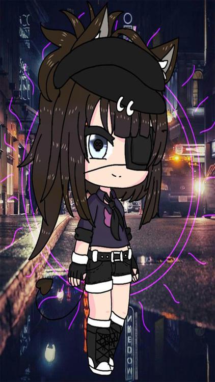 Gacha Life Lunime wallpaper 8 - free HD download