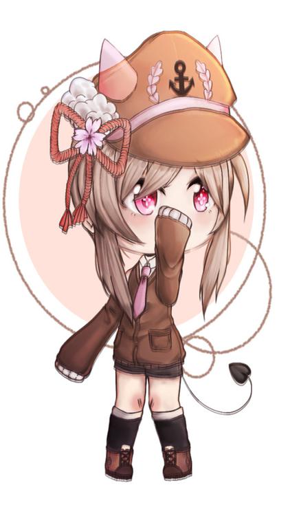 Gacha Life Lunime wallpaper 57 - free HD download