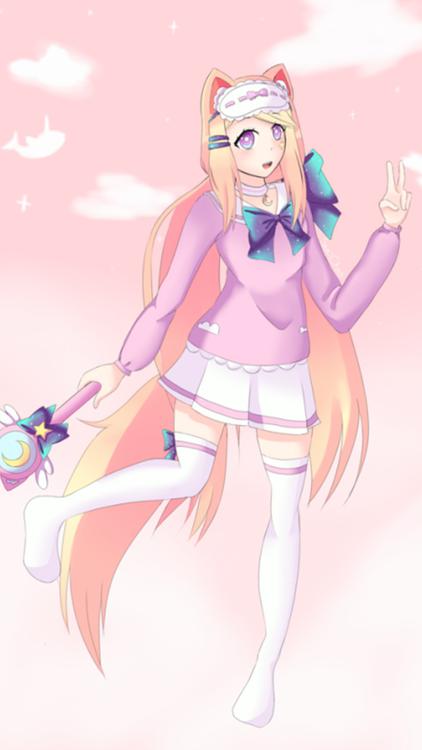 Gacha Life Lunime wallpaper 60 - free HD download