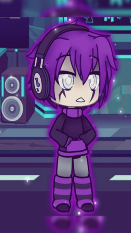 Gacha Life Lunime wallpaper 31 - free HD download