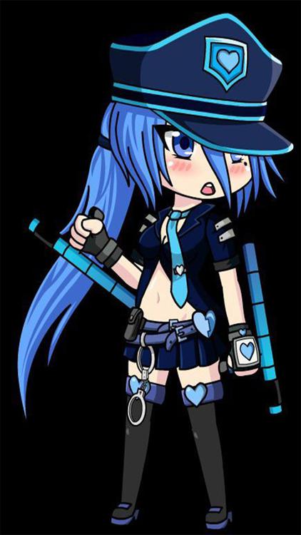 Gacha Life Lunime wallpaper 14 - free HD download