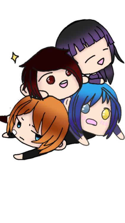 Gacha Life Lunime wallpaper 46 - free HD download