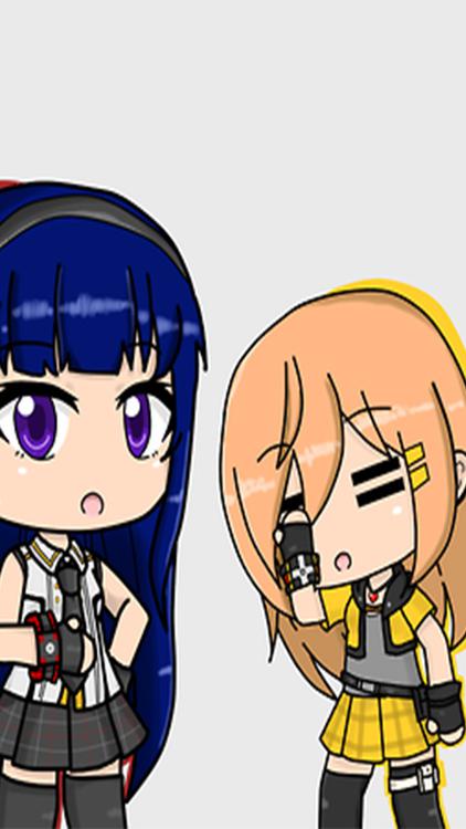 Gacha Life Lunime wallpaper 19 - free HD download