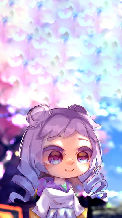 Gacha Life MyLittleGachaGirl wallpaper 2 - free HD download