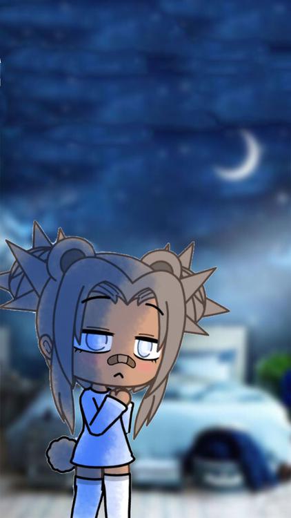 Gacha Life Nature wallpaper 12 - free HD download