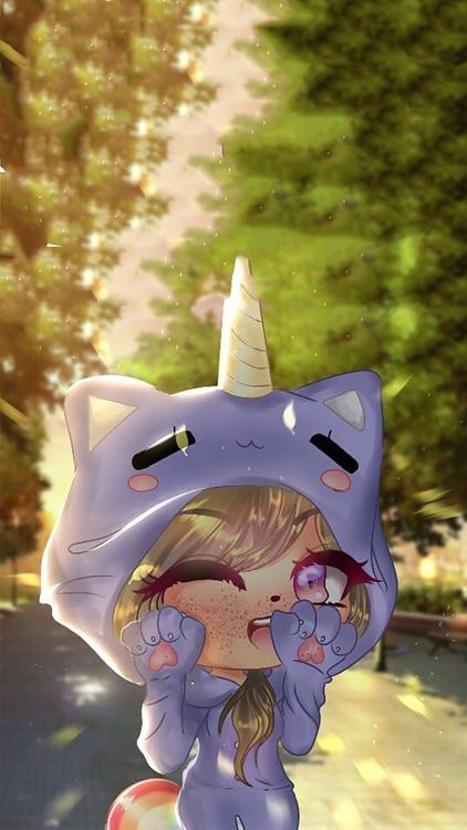 Gacha Life trending wallpaper