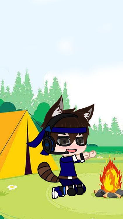 Gacha Life Neko Gacha wallpaper 6 - free HD download