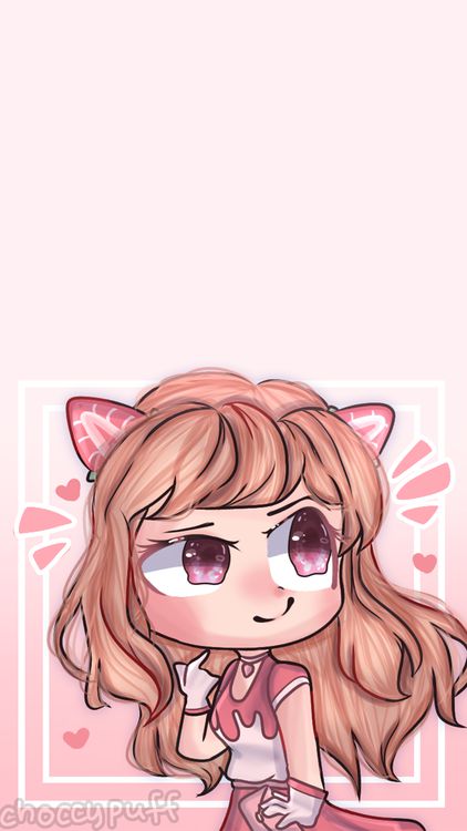 Gacha Life Neko Gacha wallpaper 11 - free HD download