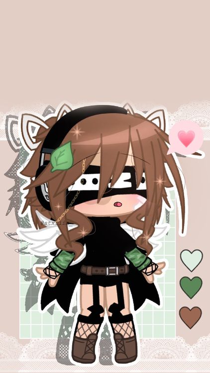 Gacha Life Neko Gacha wallpaper 10 - free HD download