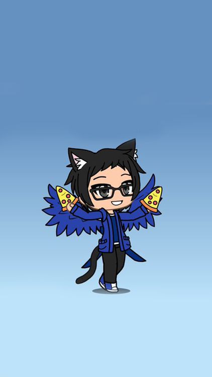 Gacha Life Neko Gacha wallpaper 9 - free HD download