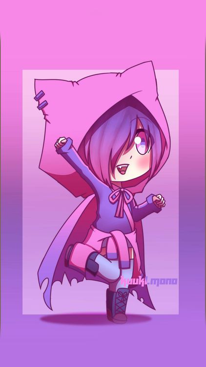 Gacha Life Neko Gacha wallpaper 8 - free HD download