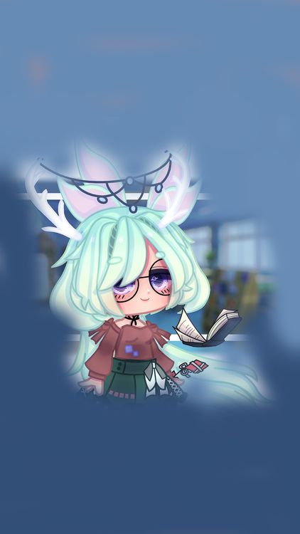 Gacha Life Neko Gacha wallpaper 12 - free HD download