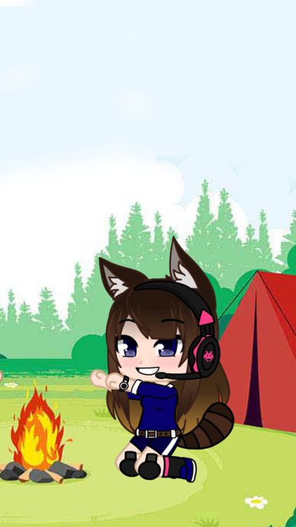 Gacha Life Neko Gacha wallpaper 5 - free HD download