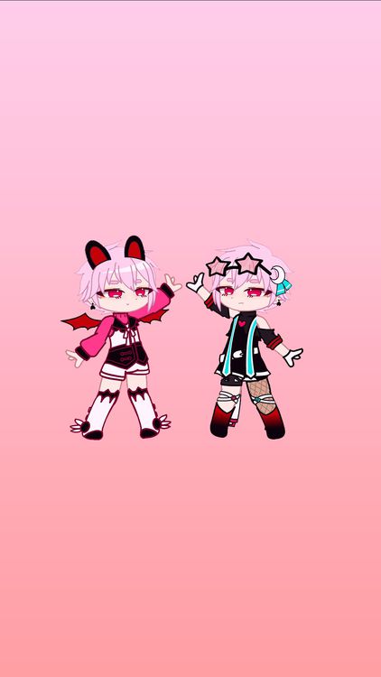 Gacha Life Pinkpop Cute Gacha wallpaper 14 - free HD download