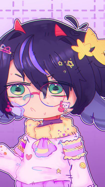 Gacha Life Pinkpop Cute Gacha wallpaper 8 - free HD download