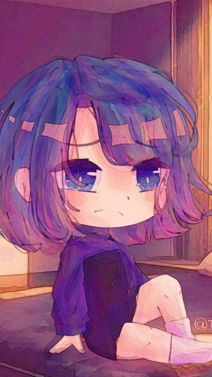 Gacha Life Pinky Gacha Pink wallpaper