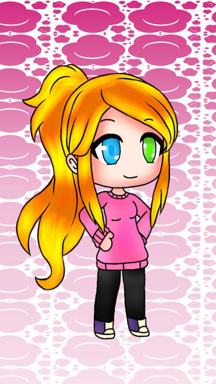 Gacha Life Rainbow wallpaper 13 - free HD download