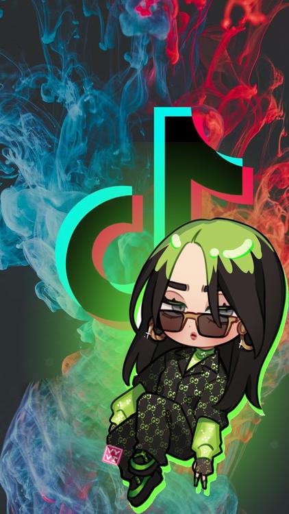 Gacha Life Tiktok Gacha HD wallpaper for phone and desktop