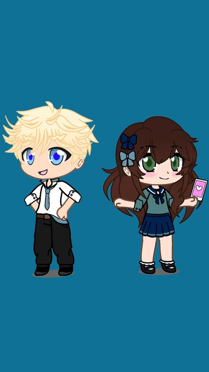 Gacha Life Zip Zap wallpaper 17 - free HD download